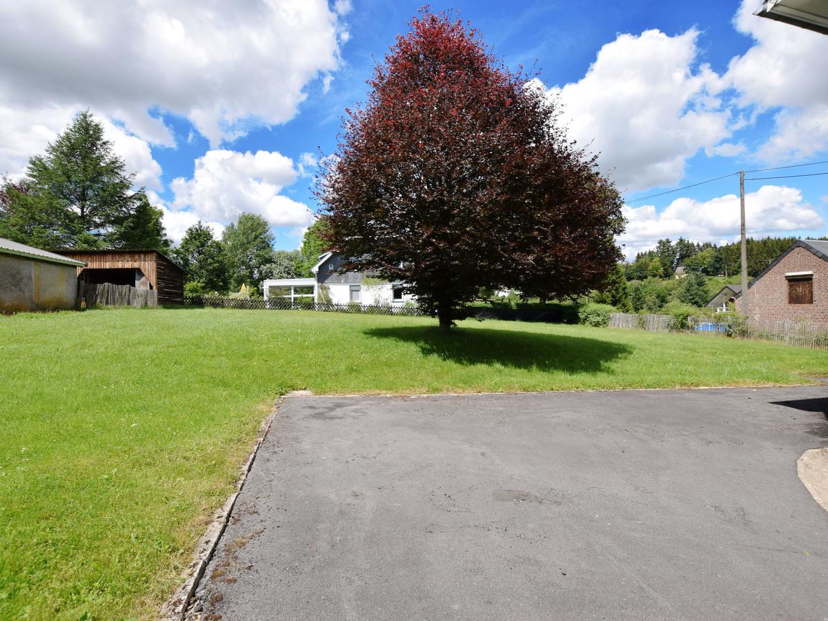 Spacious House With Garden In Beautiful Location Between Ardennes Eifel And High Fens Küchelscheid Eksteriør billede